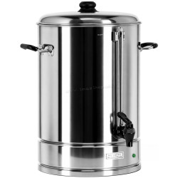Percolator GGM Gastro WKH015 (Inox)