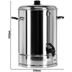 Percolator GGM Gastro WKH015 (Inox) Thumb