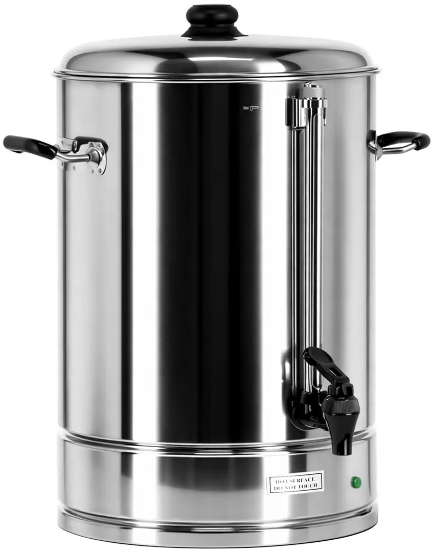 Percolator GGM Gastro WKH015 (Inox)