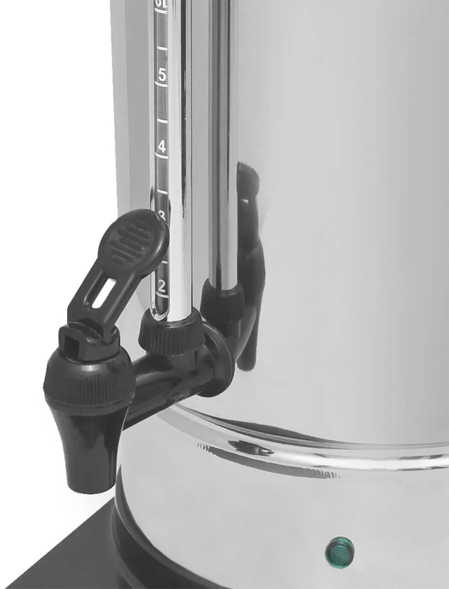 Percolator GGM Gastro WKH06 (Inox) - 2