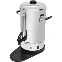 Percolator GGM Gastro WKH06 (Inox)