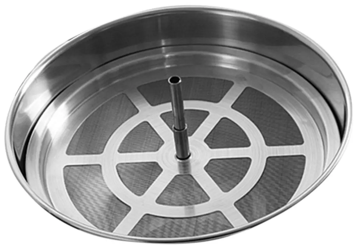 Percolator GGM Gastro WKH06 (Inox) - 5