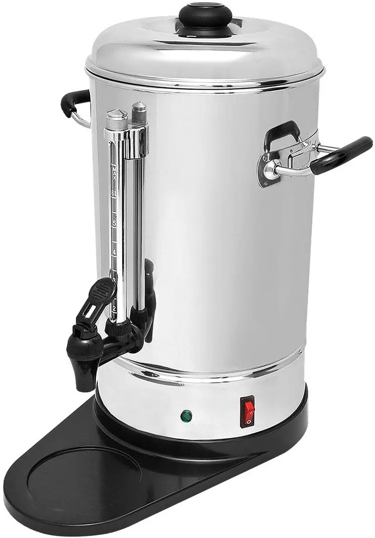 Percolator GGM Gastro WKH06 (Inox)