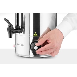 Fierbator profesional Hendi 209899 (Inox) Thumb