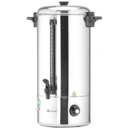 Fierbator profesional Hendi 209899 (Inox)