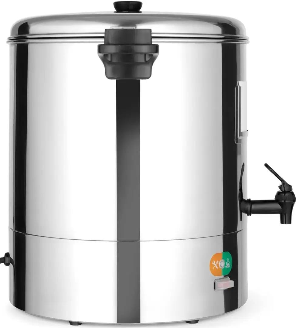 Кипятильник профессиональный Hendi 209905 (Inox)