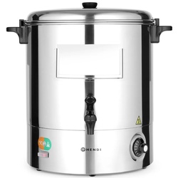 Fierbator profesional Hendi 209905 (Inox)