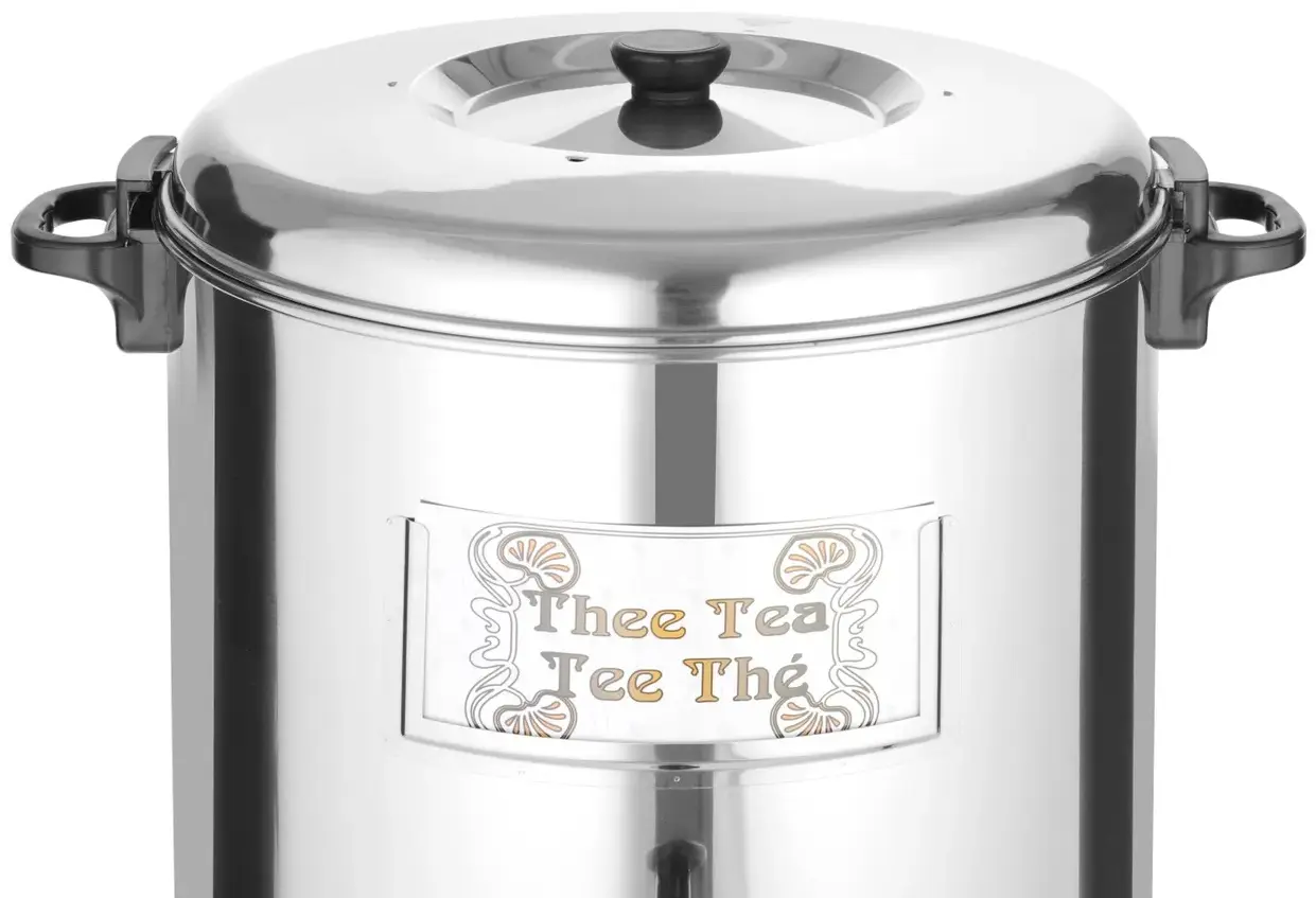 Кипятильник профессиональный Hendi 209905 (Inox)