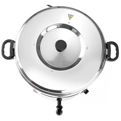 Кипятильник профессиональный Hendi 209905 (Inox) Thumb