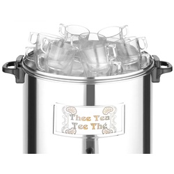 Кипятильник профессиональный Hendi 209905 (Inox) Thumb