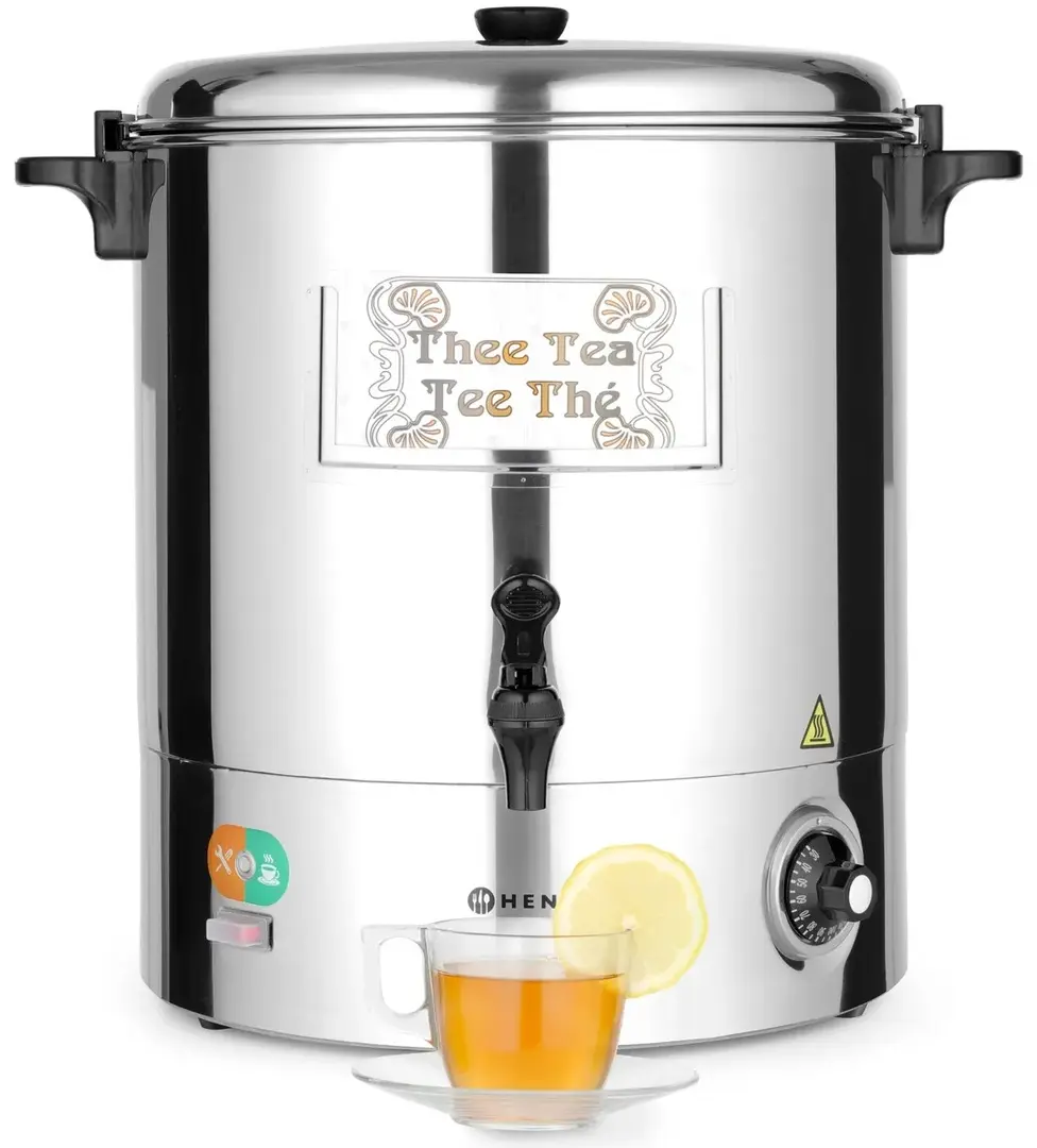 Кипятильник профессиональный Hendi 209905 (Inox)