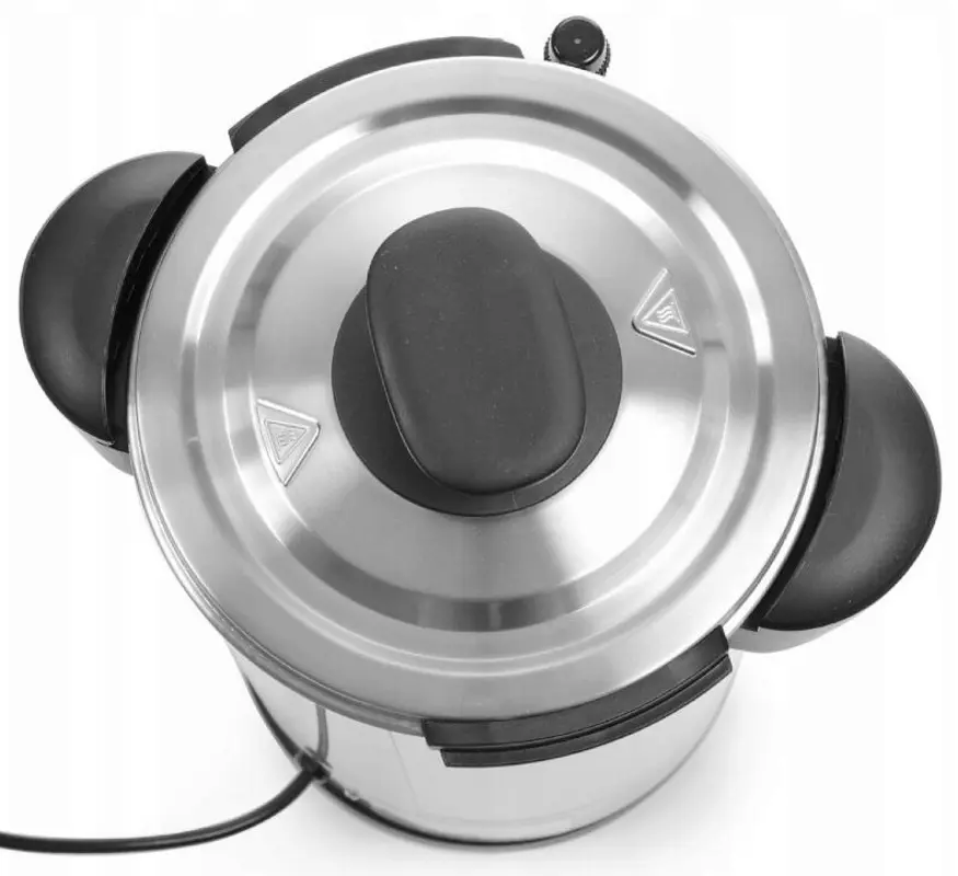 Кипятильник профессиональный Hendi 211144 (Inox)