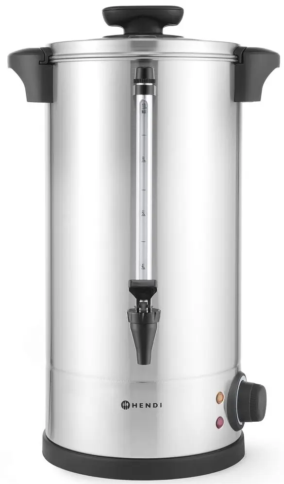 Кипятильник профессиональный Hendi 211144 (Inox)