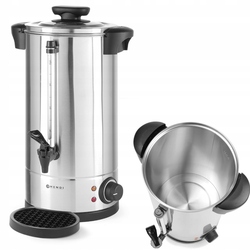 Кипятильник профессиональный Hendi 211168 (Inox) Thumb