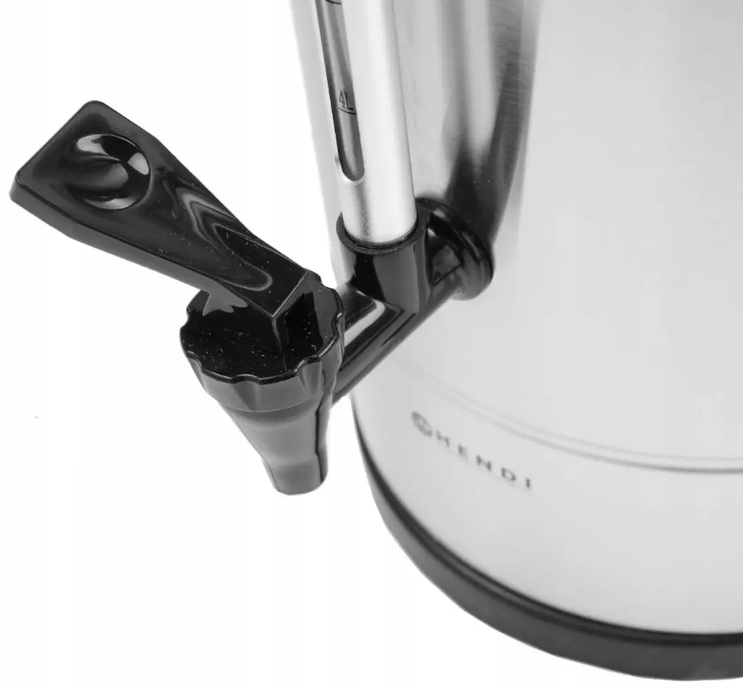 Кипятильник профессиональный Hendi 211175 (Inox)