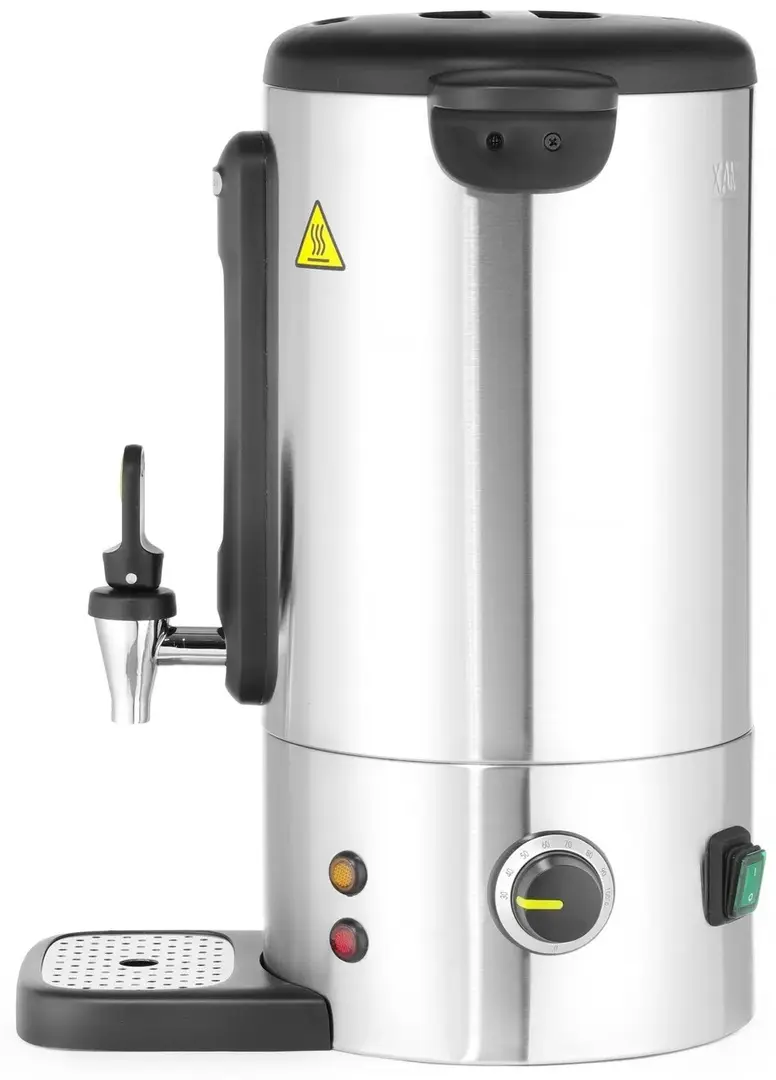Fierbator profesional Hendi 211410 (Inox)