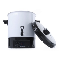 Кипятильник профессиональный Hendi 240601 (White/Black) Thumb