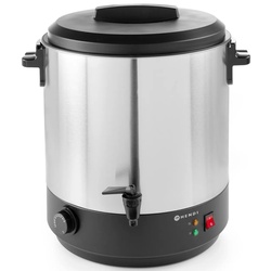 Fierbator profesional Hendi 240700 (Inox/Black)