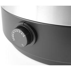 Кипятильник профессиональный Hendi 240700 (Inox/Black) Thumb