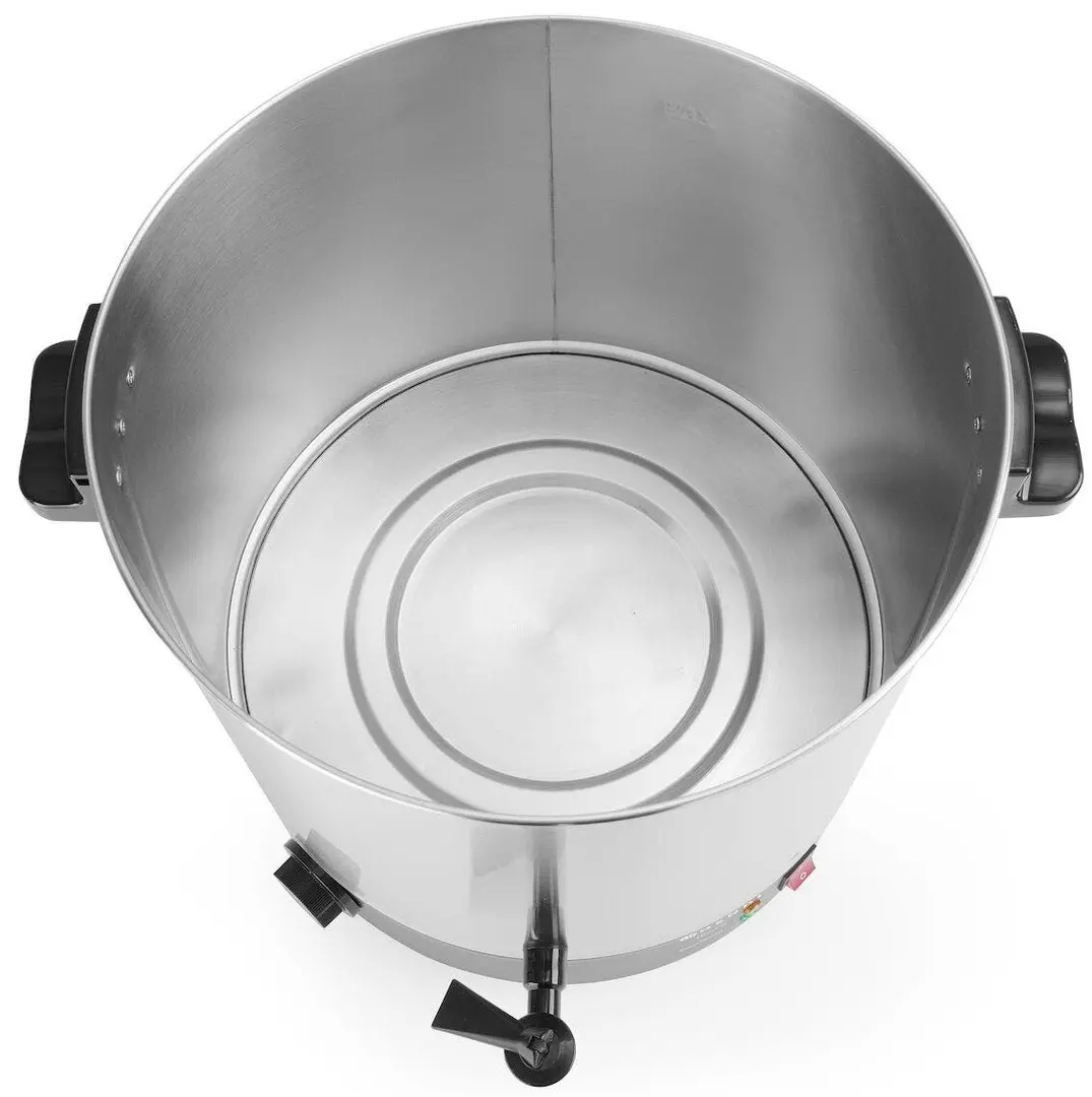 Кипятильник профессиональный Hendi 240700 (Inox/Black)