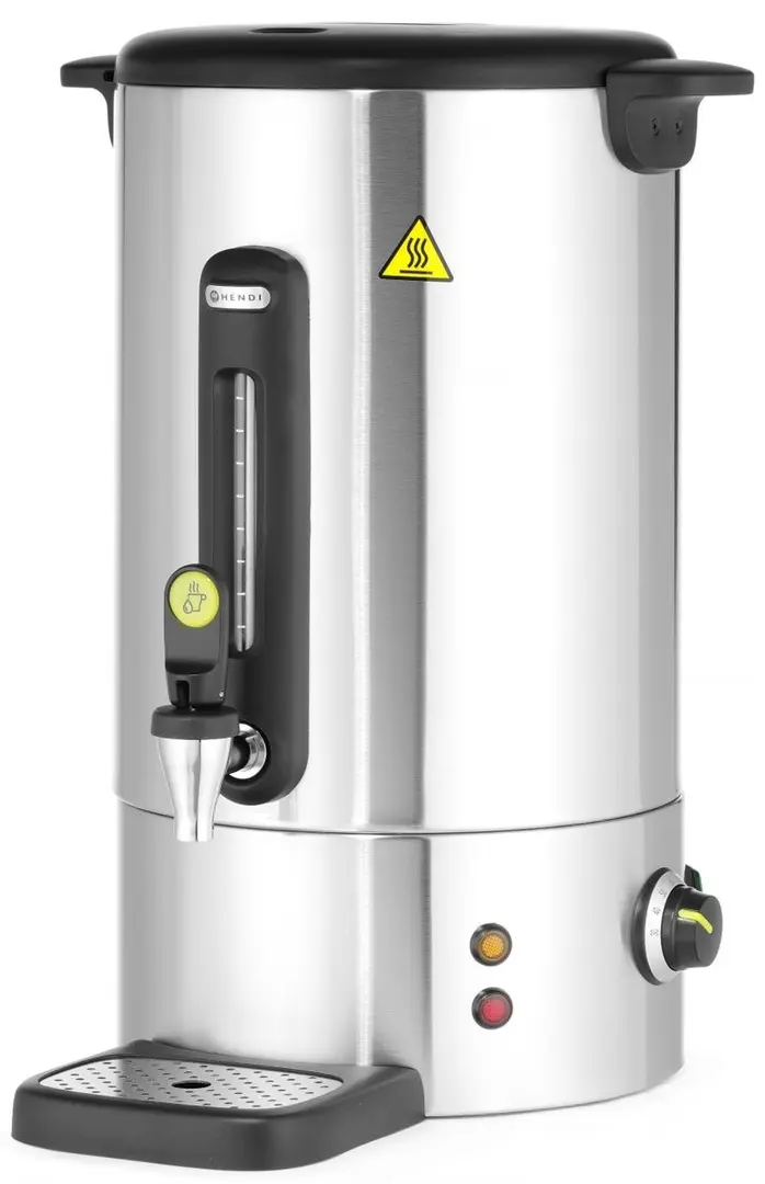 Кипятильник профессиональный Hendi Concept Line 211427 (Inox)