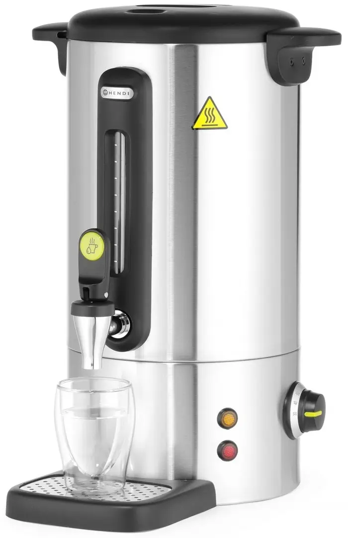 Кипятильник профессиональный Hendi Concept Line 211427 (Inox)