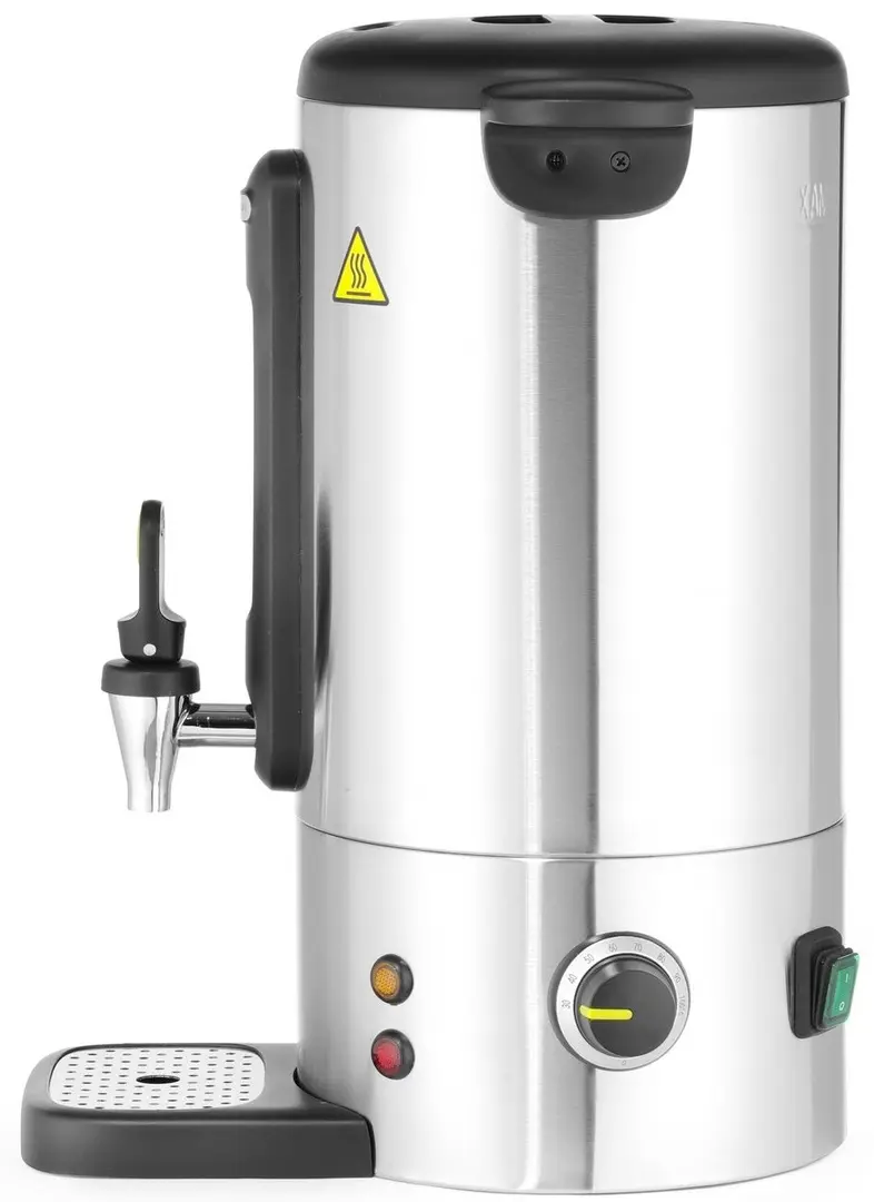 Кипятильник профессиональный Hendi Concept Line 211427 (Inox)