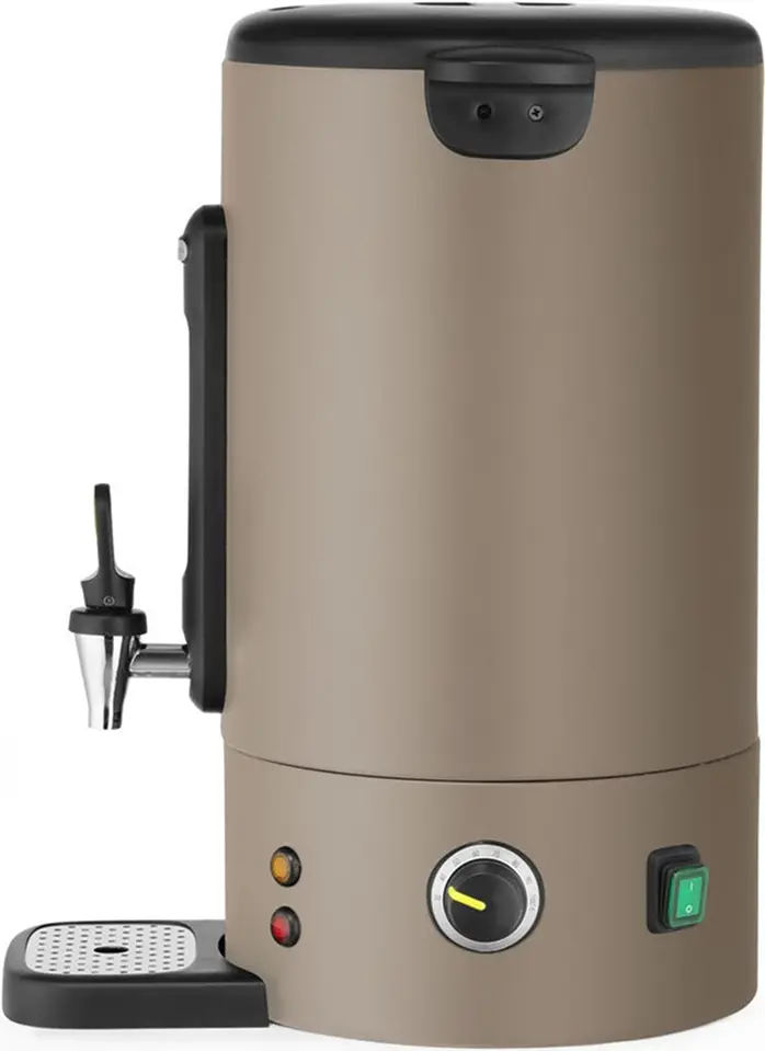 Fierbator profesional Hendi Uniq 211540 (Taupe) - 3