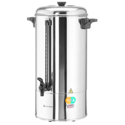 Percolator Hendi 208205 15L (Inox)