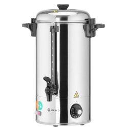 Percolator Hendi 209882 10L (Inox)