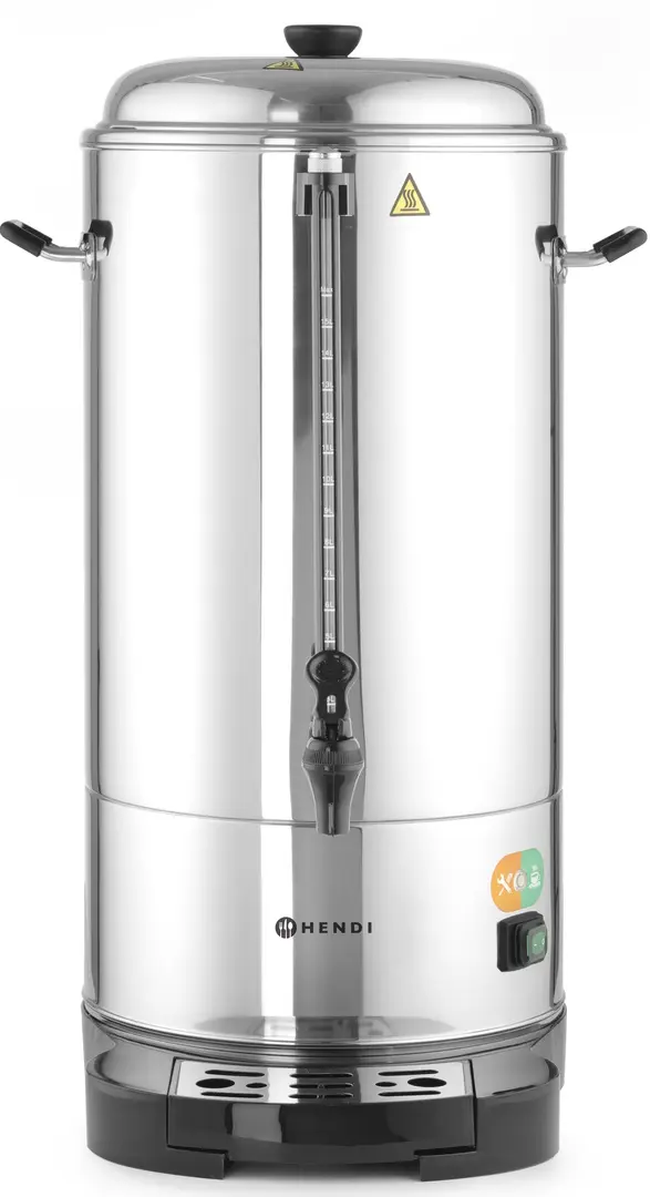 Percolator Hendi 211304 15L (Inox)