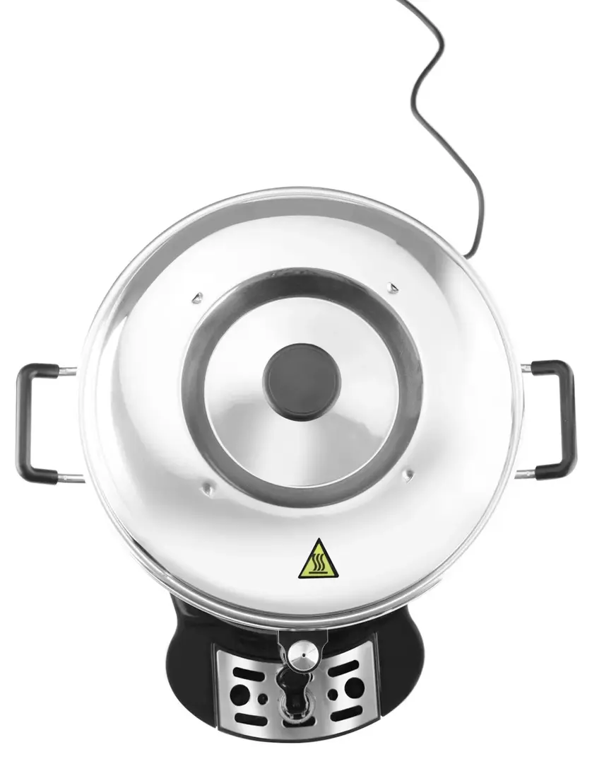 Percolator Hendi 211304 15L (Inox)