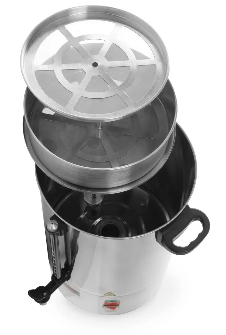 Percolator Hendi 211304 15L (Inox)