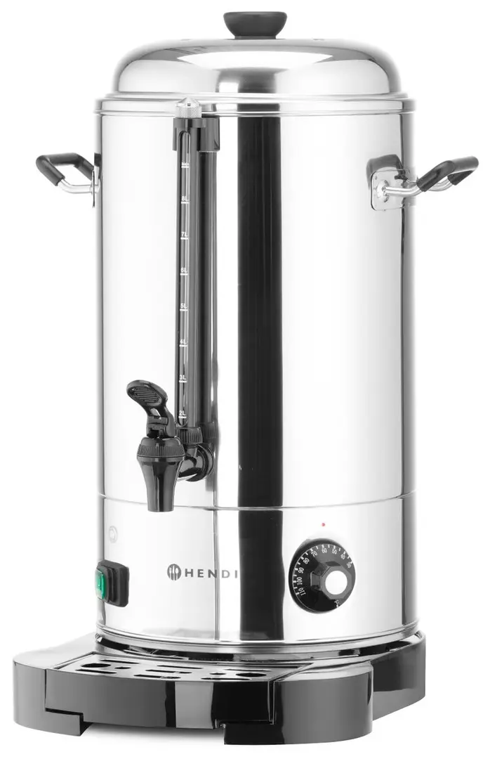 Percolator Hendi 211403 (Inox)