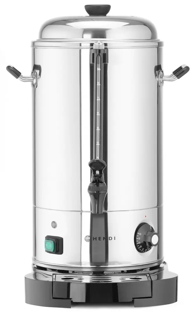 Percolator Hendi 211403 (Inox)