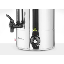 Перколятор Hendi 211502 (Inox) Thumb