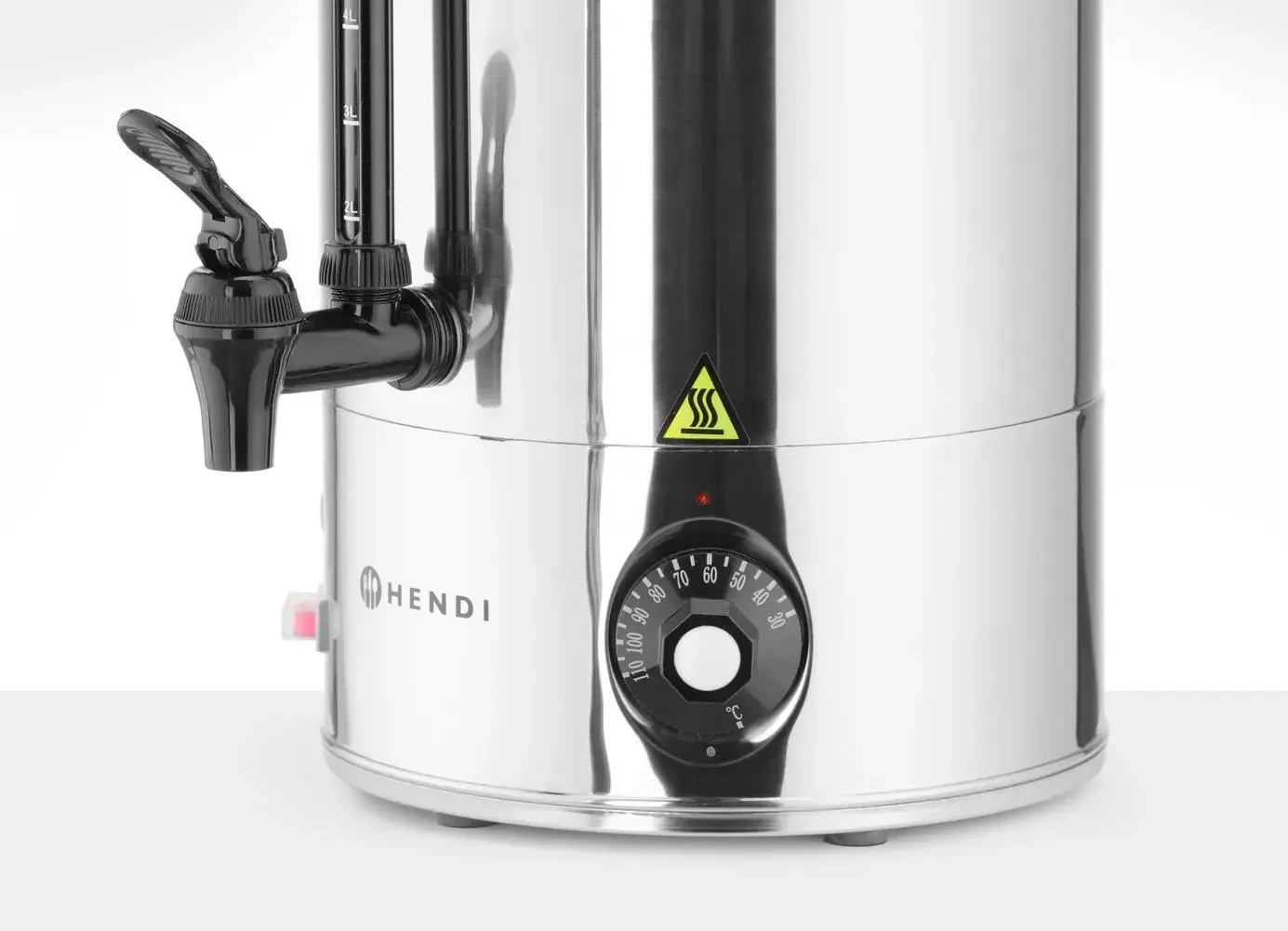 Перколятор Hendi 211502 (Inox)