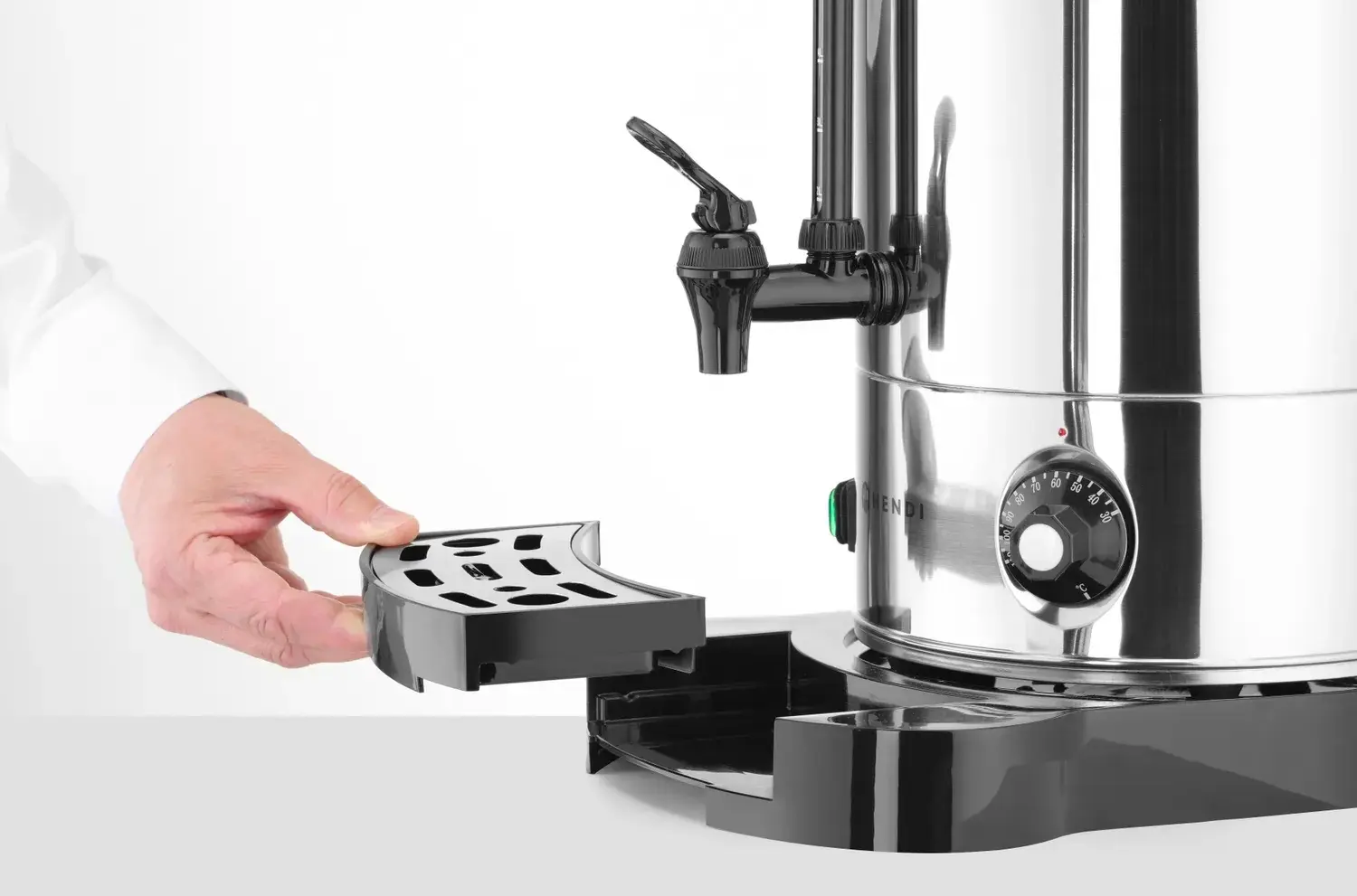 Перколятор Hendi 211502 (Inox)