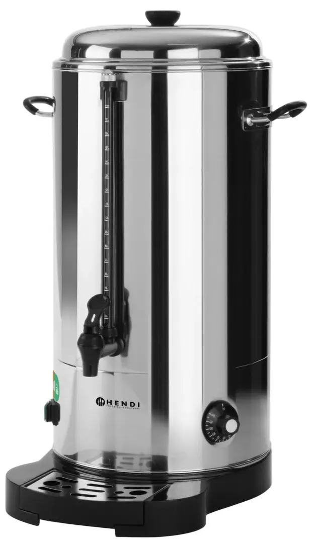 Перколятор Hendi 211502 (Inox)