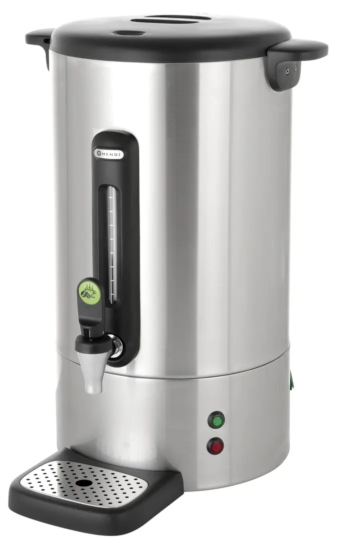 Перколятор Hendi Concept Line 211441 (Inox)