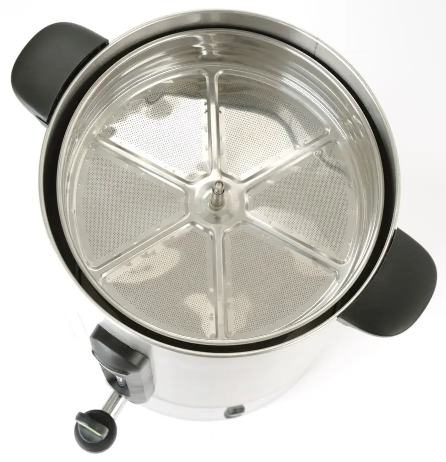 Перколятор Hendi Concept Line 211441 (Inox)