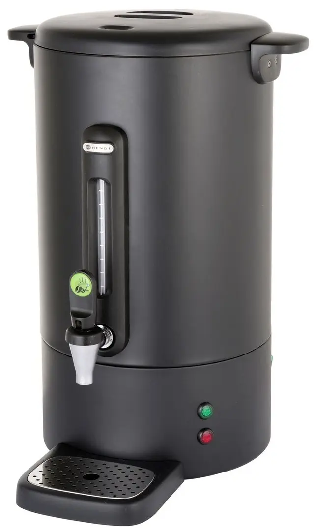 Перколятор Hendi Concept Line 211489 (Matte Black)