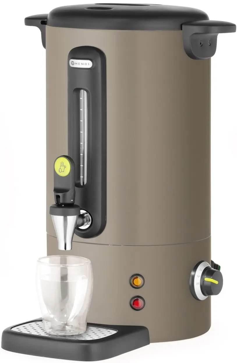 Перколятор Hendi UNIQ 211526 (Taupe)