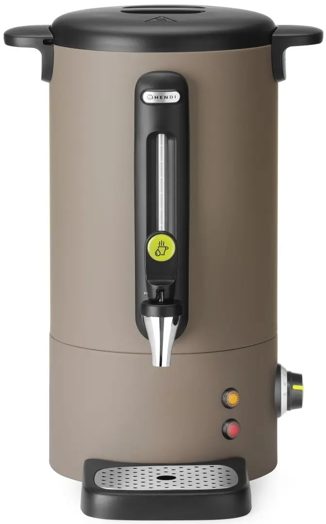 Перколятор Hendi UNIQ 211526 (Taupe)