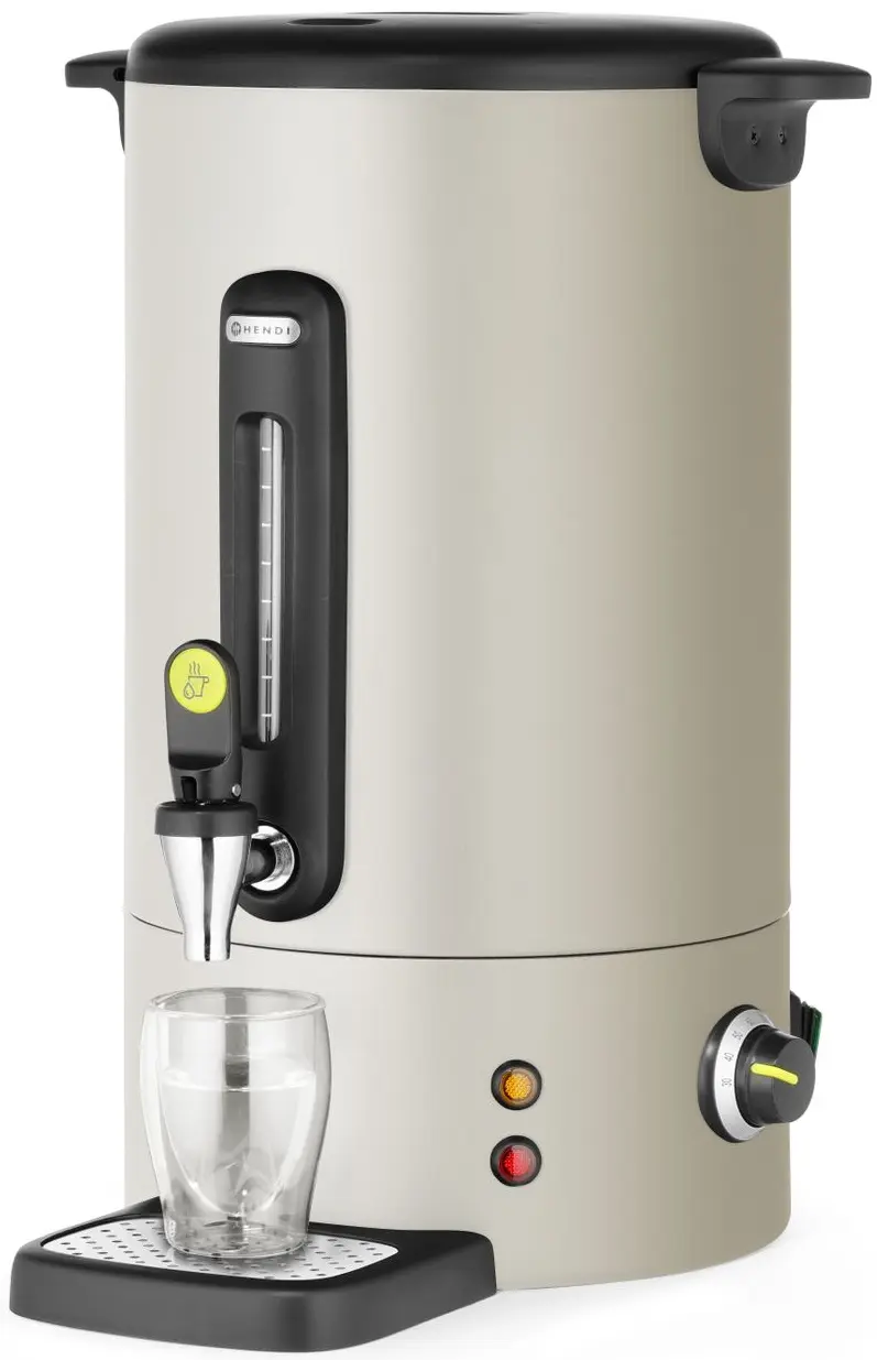 Перколятор Hendi UNIQ 211533 (White)