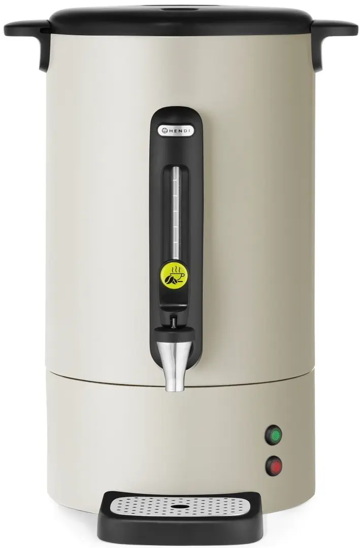 Percolator Hendi UNIQ 211571 (White)