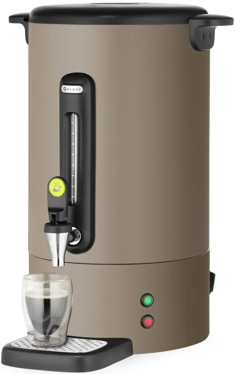 Перколятор Hendi UNIQ 211588 (Taupe)