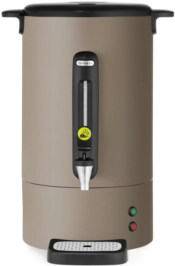 Перколятор Hendi UNIQ 211588 (Taupe)