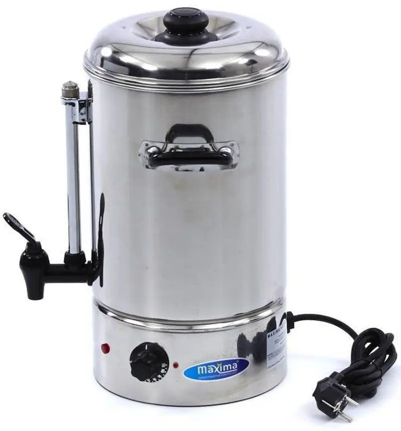 Кипятильник профессиональный Maxima 9300595 (Inox)