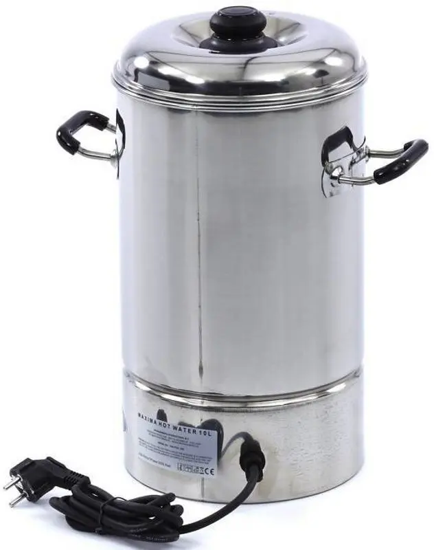 Кипятильник профессиональный Maxima 9300595 (Inox)